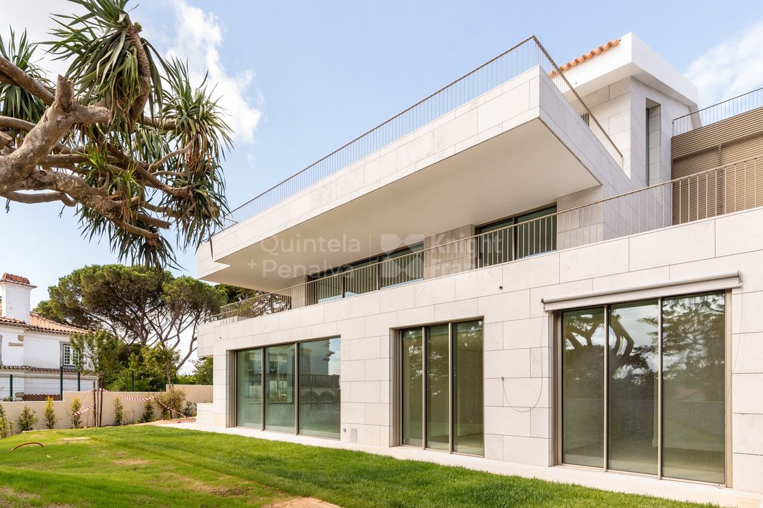 Apartment in Estoril, Cascais e Estoril, Lisbon 3 - 17483361