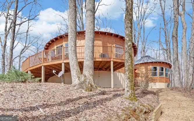 House in Hiawassee, Georgia, United States 1 - 17481609