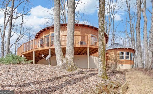 House in Hiawassee, Georgia, United States 1