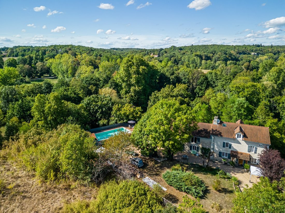 House in Brantome, Brantome en Perigord, France 4 - 17488291