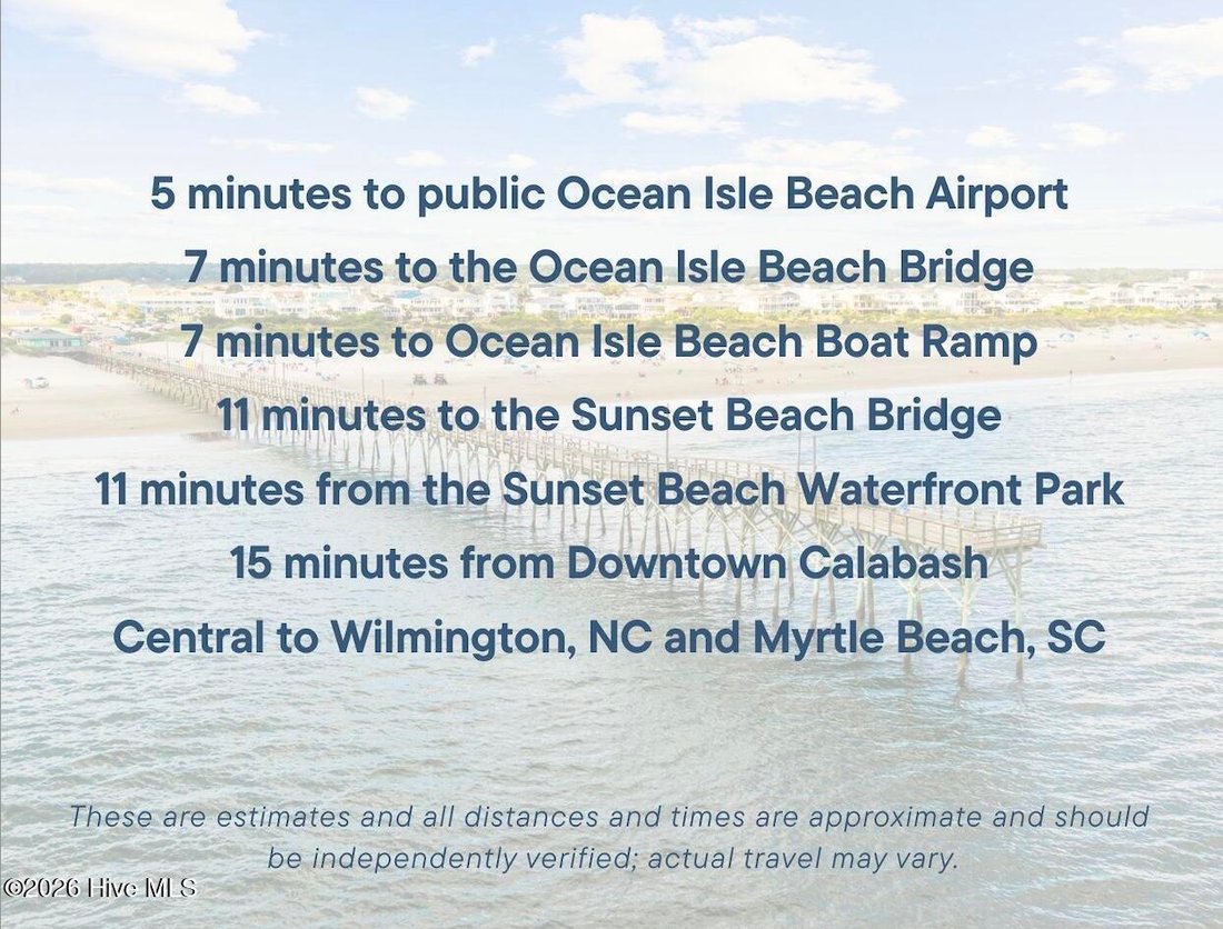 Land in Ocean Isle Beach, North Carolina, United States 2 - 17486689