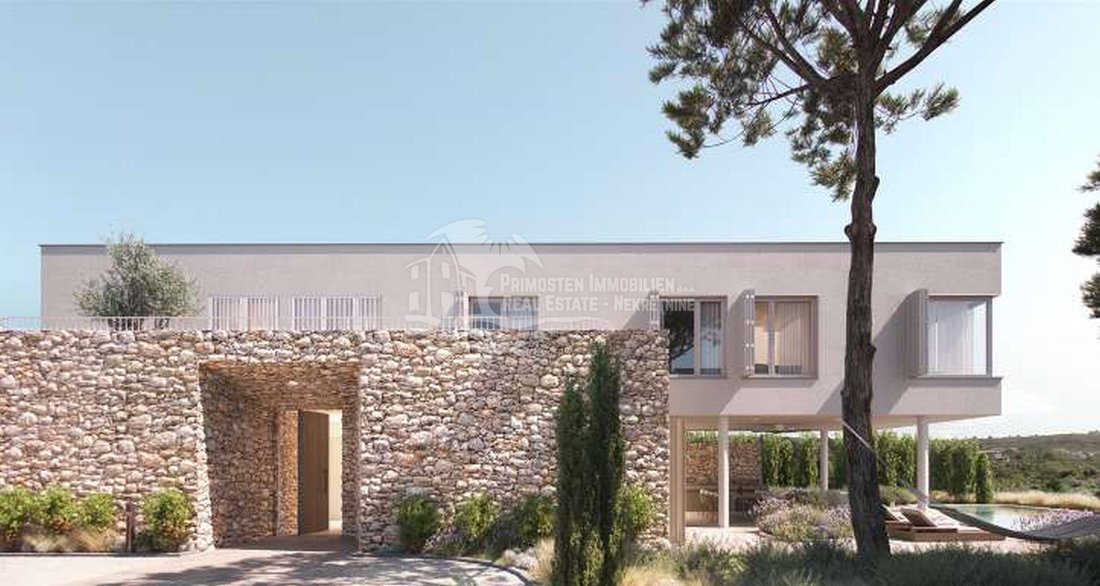 Villa in Primosten, Sibenik-Knin County, Croatia 3 - 17482290