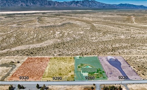 House in Pahrump, Nevada, United States 1