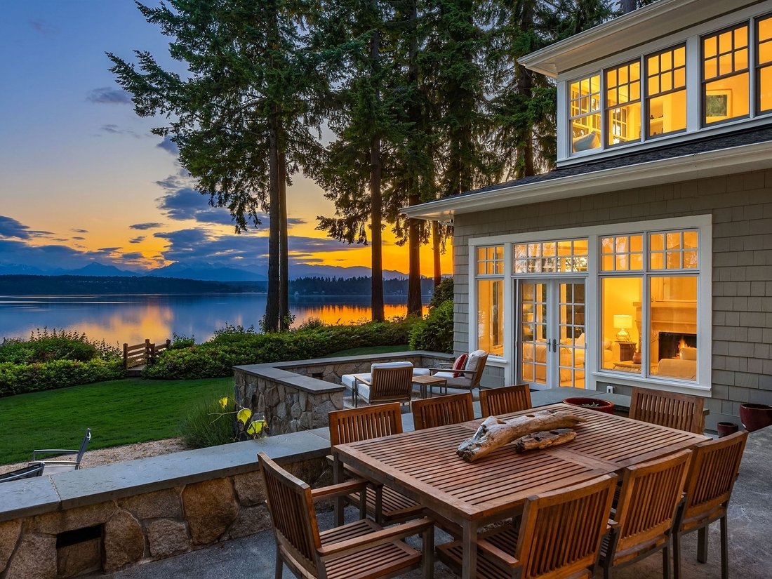 House in Bainbridge Island, Washington, United States 2 - 17488022