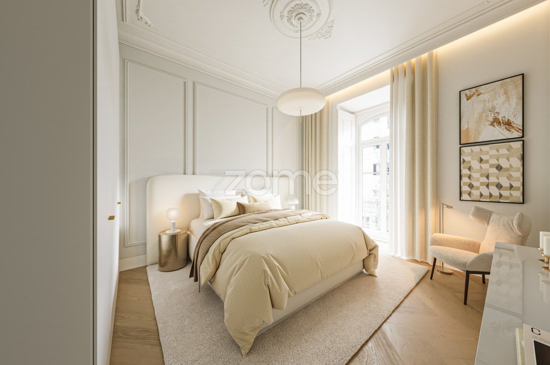 Apartment in Estrela, Lisbon, Portugal 5 - 17488847