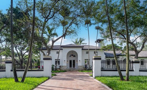 Casa a Coral Gables, Florida, Stati Uniti 1