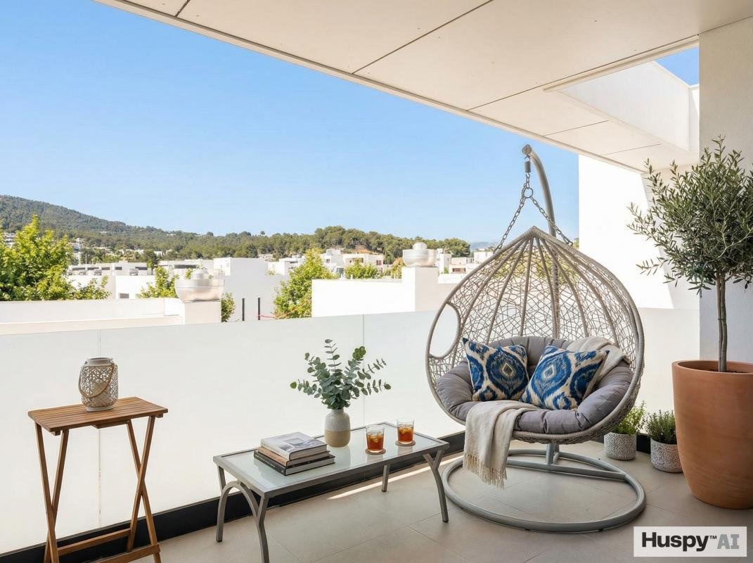 House in Santa Eularia des Riu, Balearic Islands, Spain 1 - 17288337