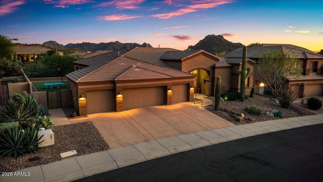 House in Scottsdale, Arizona, United States 1 - 17486636