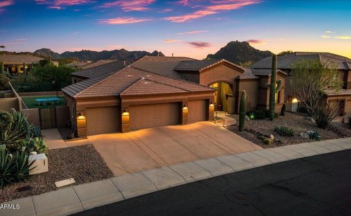 Casa a Scottsdale, Arizona, Stati Uniti 1