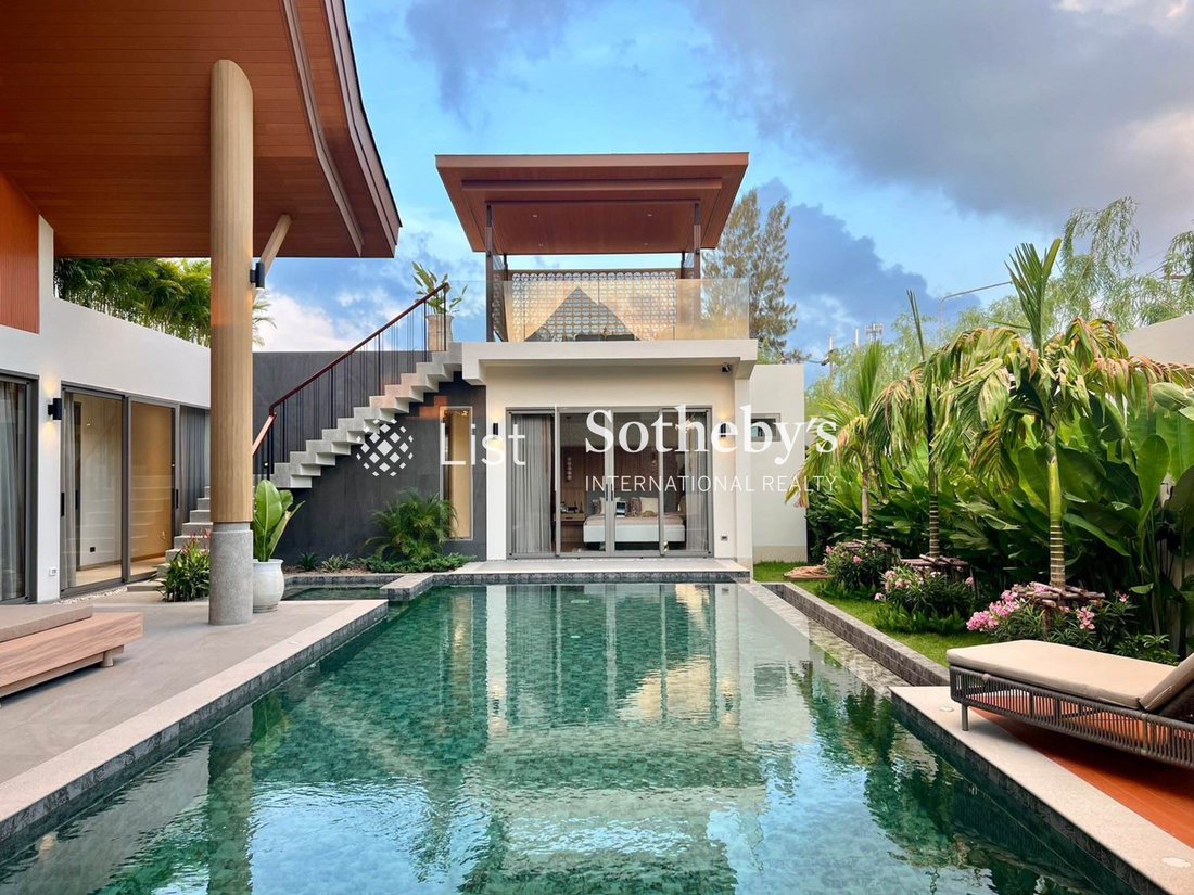 House in Choeng Thale, Phuket, Thailand 2 - 17489449