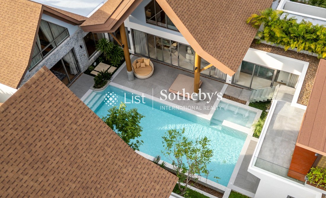 House in Choeng Thale, Phuket, Thailand 3 - 17489450