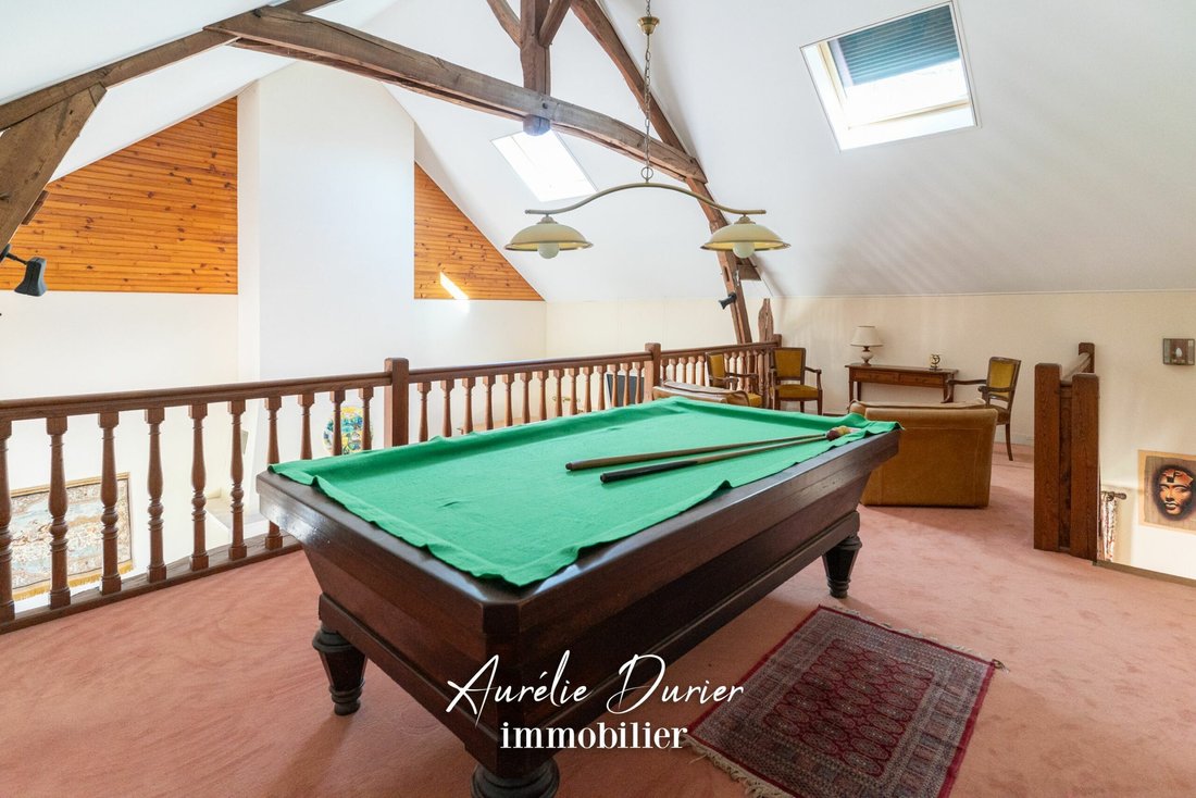 Estate in Grammont, Tours, France 5 - 17480269