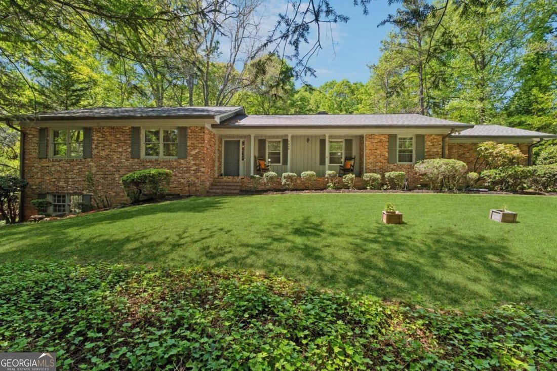 House in Gainesville, Georgia, United States 1 - 17479458