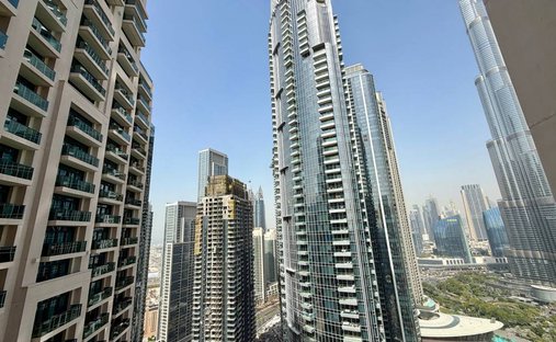 Apartment in Burj Khalifa Lake, Downtown Dubai, Dubai 1