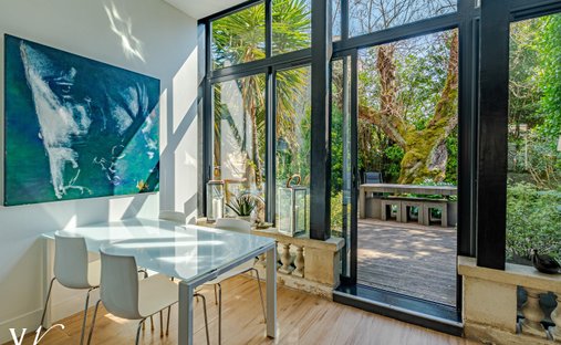 House in Le Lac-Bacalan, Bordeaux, France 1
