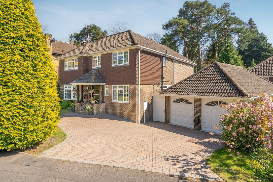 Haus in Sunninghill, England 1 - 17484802