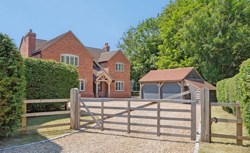House in Aylesbury, England 1