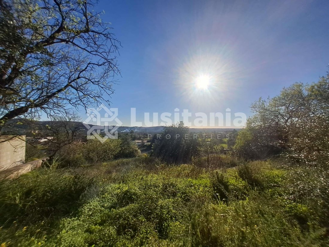 Land in Loule (Sao Sebastiao), Algarve, Portugal 2 - 17483490