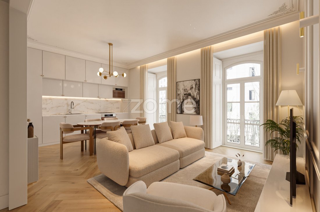 Apartment in Estrela, Lisbon, Portugal 3 - 17488847