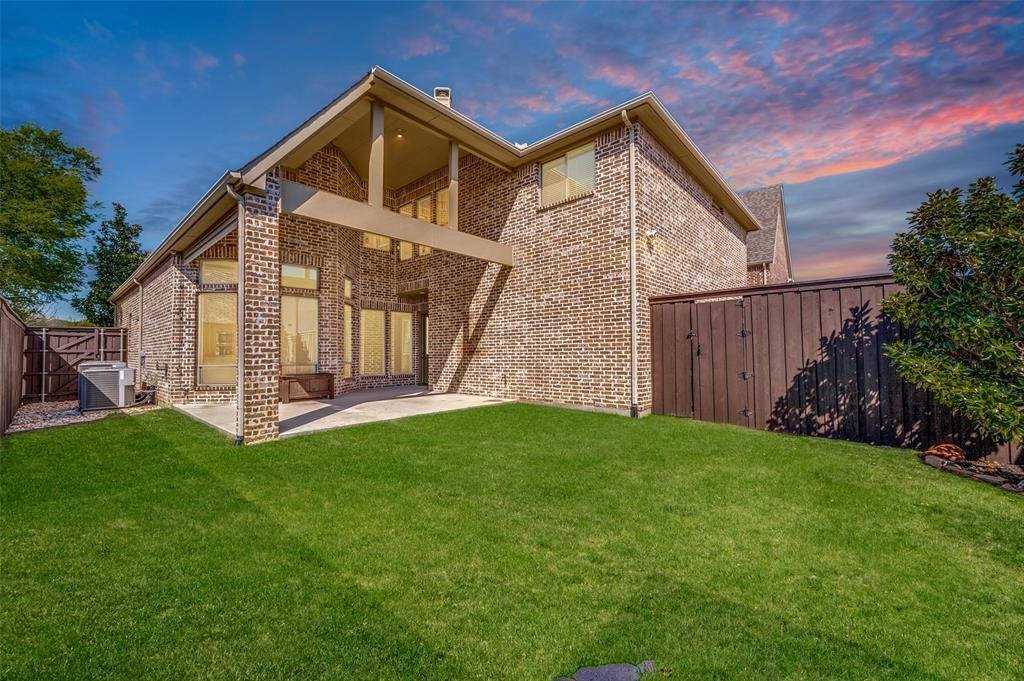 House in Frisco, Texas, United States 3 - 17481061