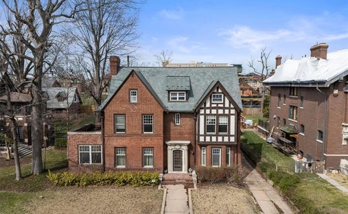 House in St. Louis, Missouri, United States 1