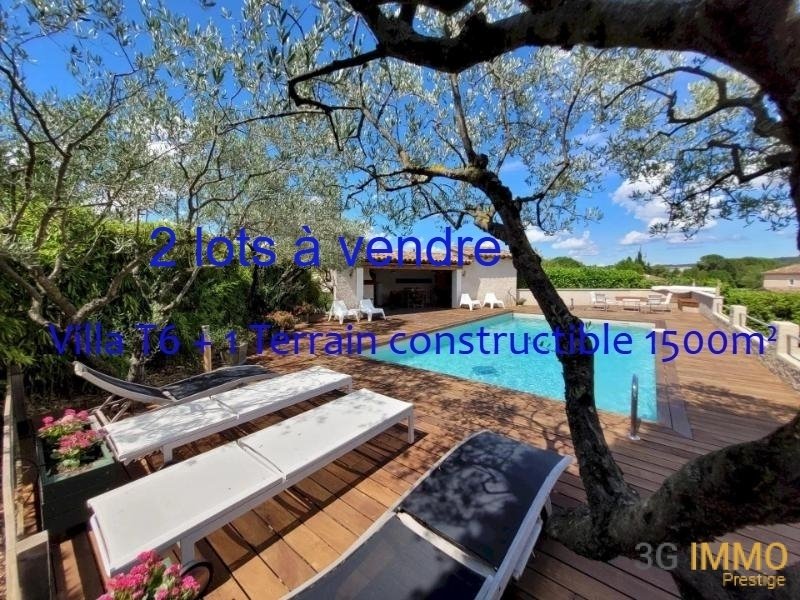 Villa in Village-Rieu, Saint-Privat-des-Vieux, France 1 - 17297175
