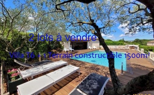 Villa in Village-Rieu, Saint-Privat-des-Vieux, France 1