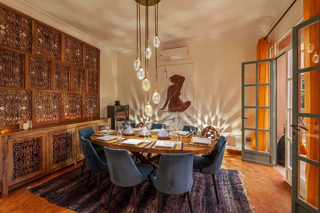 Villa in Marrakesh, Marrakesh-Safi, Morocco 3 - 17440447