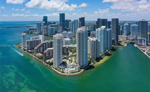 Eigentumswohnung in Miami, Florida, Vereinigte Staaten 1