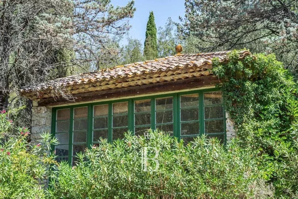 Country House in Bagnols-en-Forêt, Provence-Alpes-Côte d'Azur, France 4 - 17482946