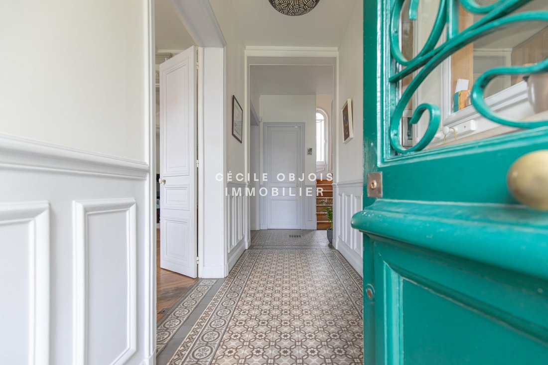 House in Peri, Joinville-le-Pont, France 3 - 17489210
