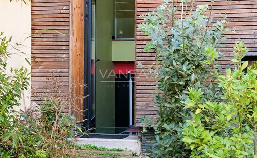 Residenza a Bécon, Courbevoie, Francia 1