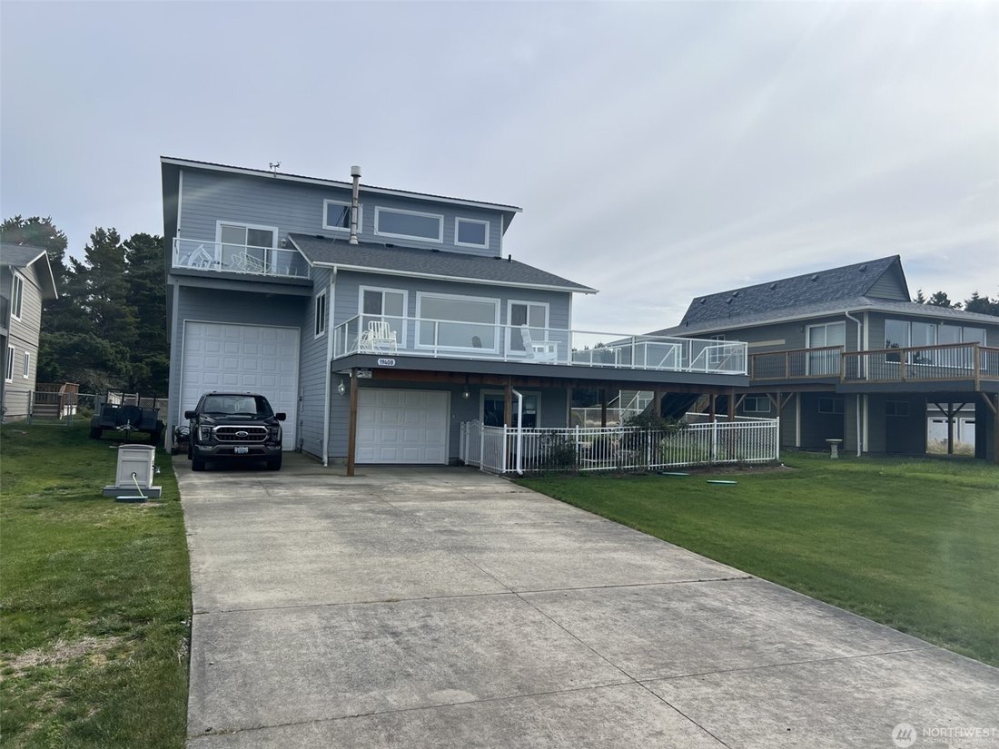 House in Long Beach, Washington, United States 2 - 17483484
