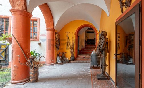 Schloss in Buronzo, Piemont, Italien 1