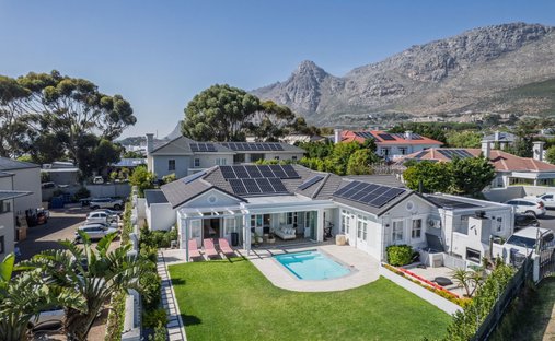 Domaine à Le Cap, Cap-Occidental, Afrique du Sud 1