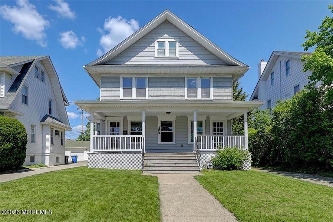 House in Ocean Township, New Jersey, United States 2 - 17479323