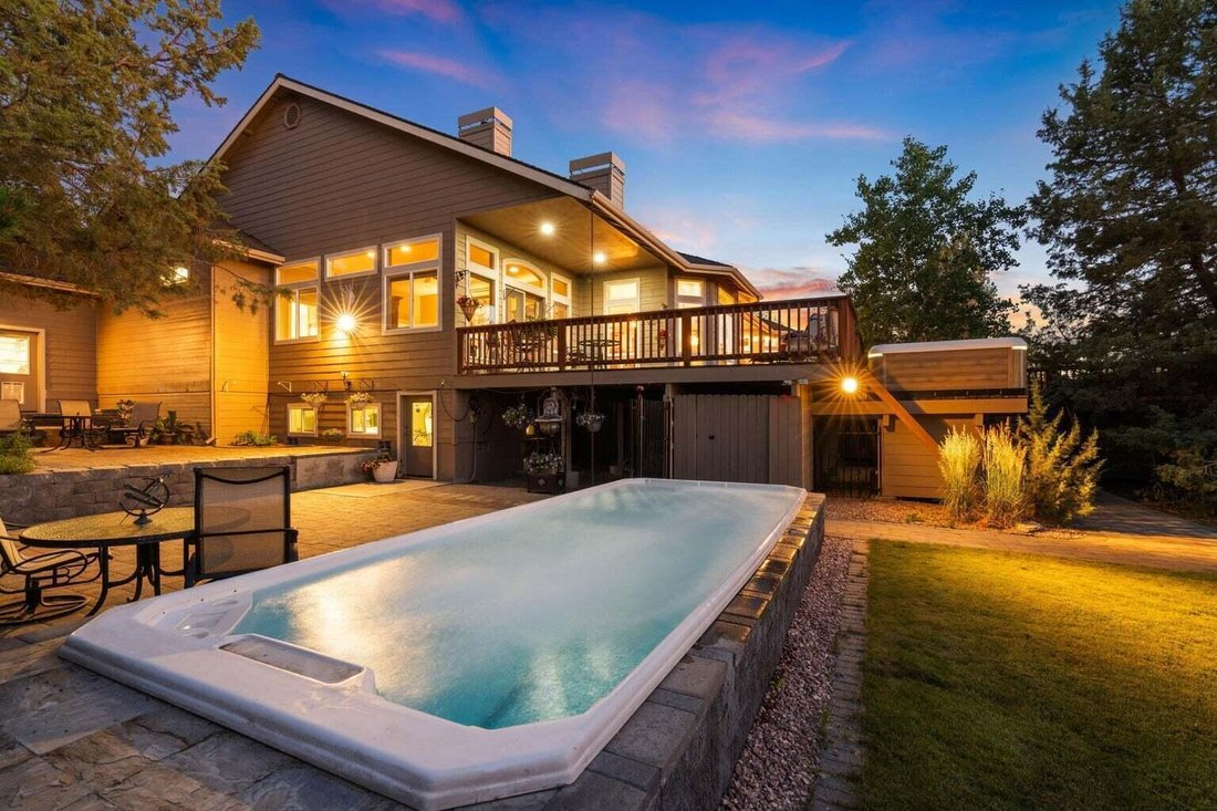 House in Powell Butte, Oregon, United States 1 - 17483021