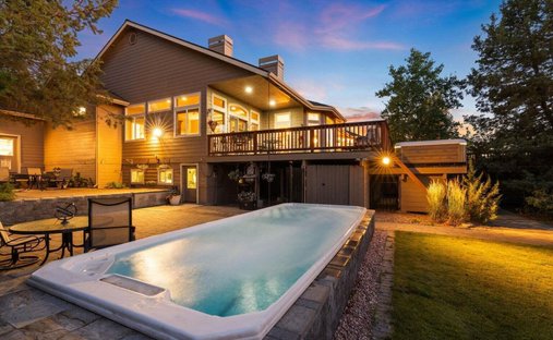 House in Powell Butte, Oregon, United States 1