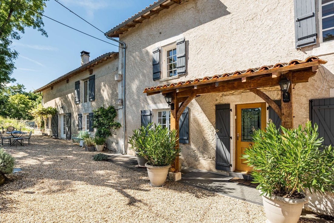 House in Brantome, Brantome en Perigord, France 1 - 17488291