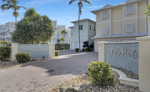 Maison de ville à Key Colony Beach, Floride, États-Unis 1