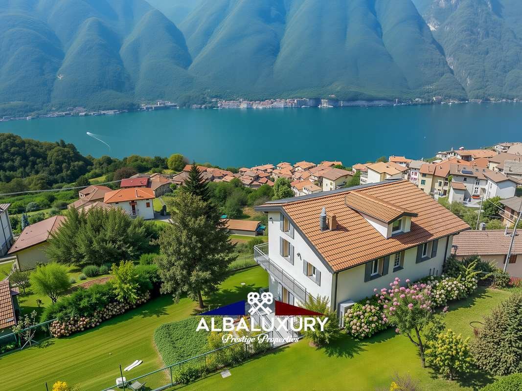 Villa in Nesso, Lombardy, Italy 2 - 17485939