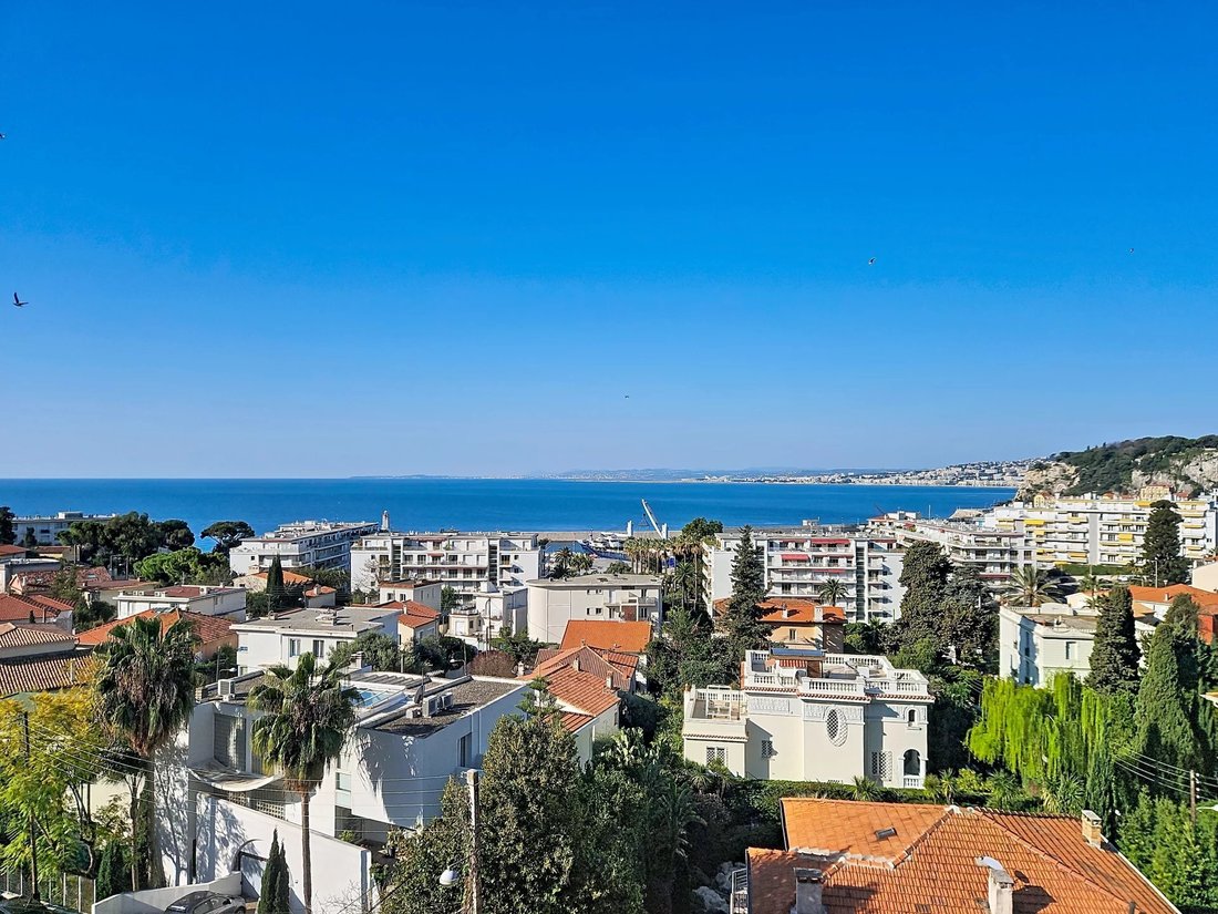 Apartment in Mont Boron, Nice, Provence-Alpes-Côte d'Azur 2 - 17483121