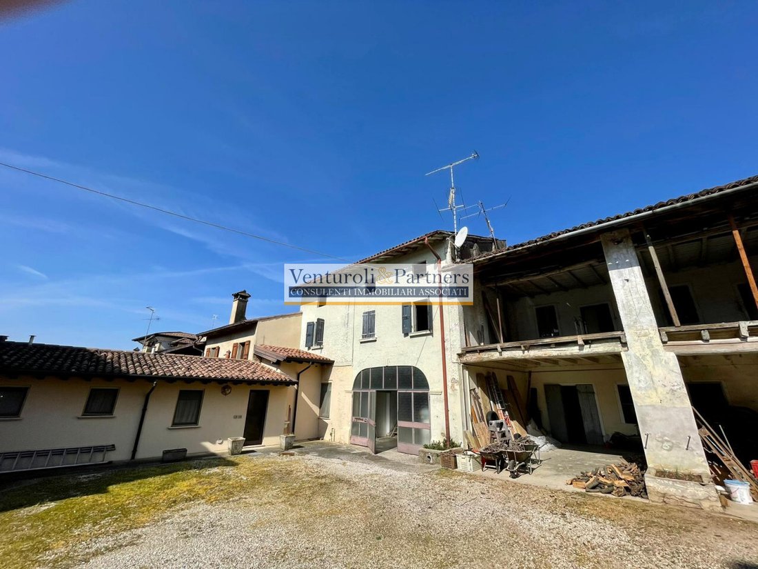 House in Campagna - Sedena - Bettola, Lonato del Garda, Lombardy 1 - 17488604