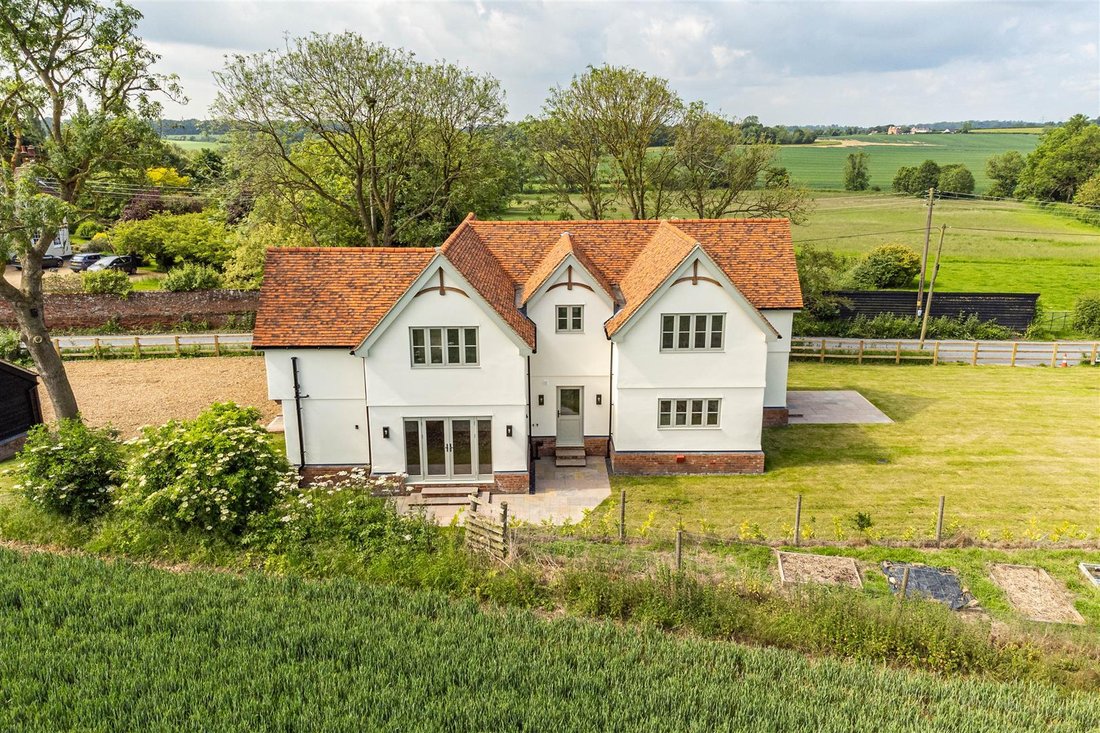 House in Saffron Walden, England 1 - 17486840