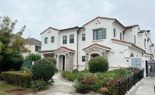 Condo in Arcadia, California, United States 1