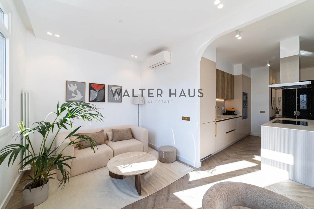 Penthouse in Chamberi, Madrid, Spain 1 - 17488039