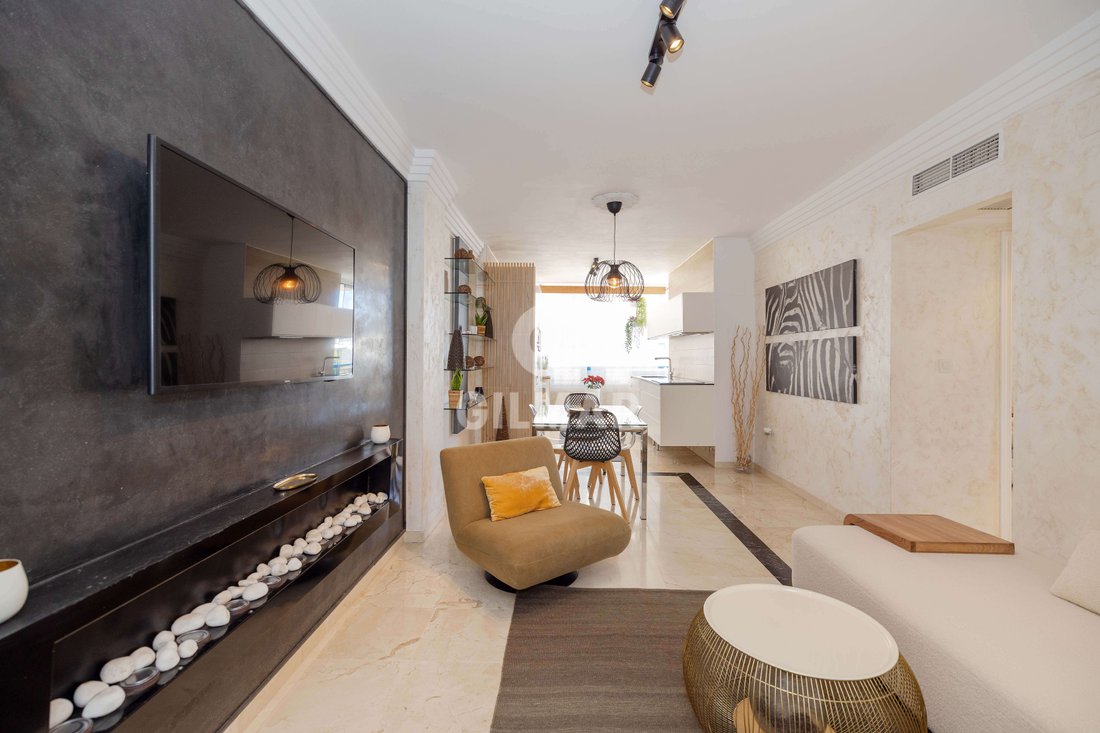 Apartment in Marbella, Andalusia, Spain 2 - 17480290