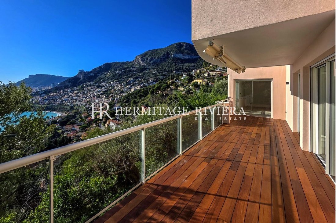 Apartment in Village-Cros de Caste-Coupiere-Mont Gros, Roquebrune-Cap-Martin, France 1 - 17480804