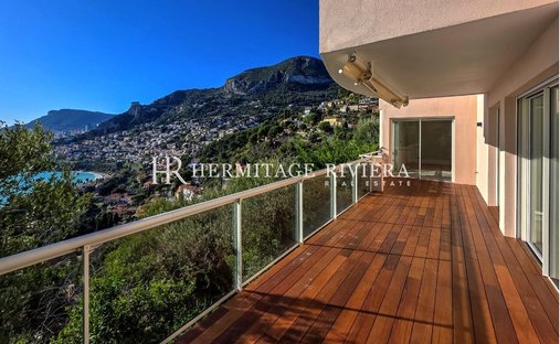 Apartment in Village-Cros de Caste-Coupiere-Mont Gros, Roquebrune-Cap-Martin, France 1