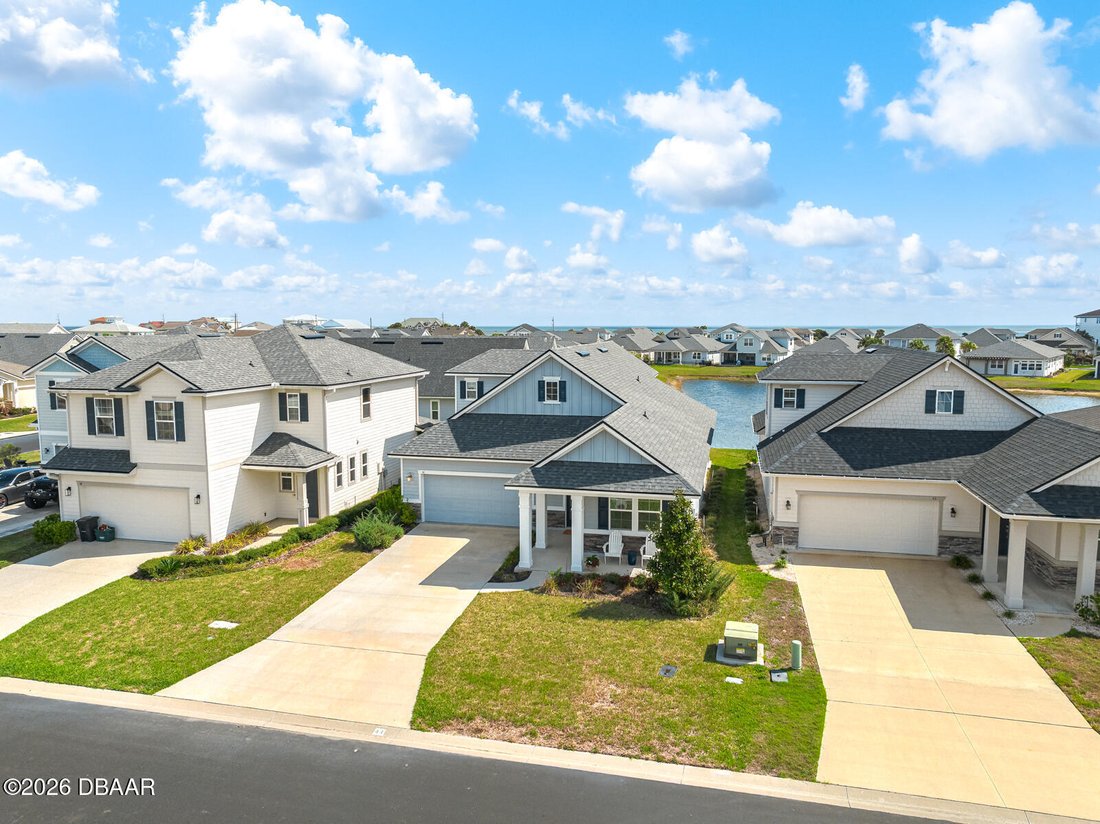 House in Palm Coast, Florida, United States 1 - 17484061